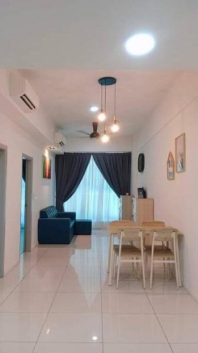 EM Homestay Sutera Avenue